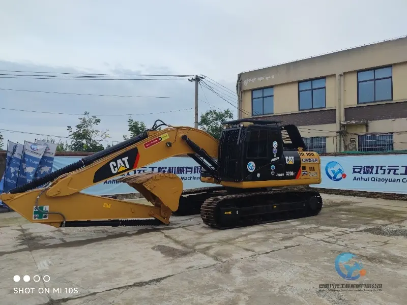 CAT320D2L