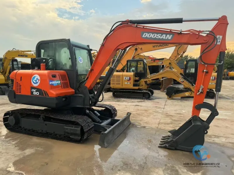 Doosan DX60