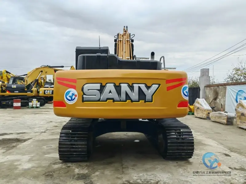 Used Excavator Sany 215C 14