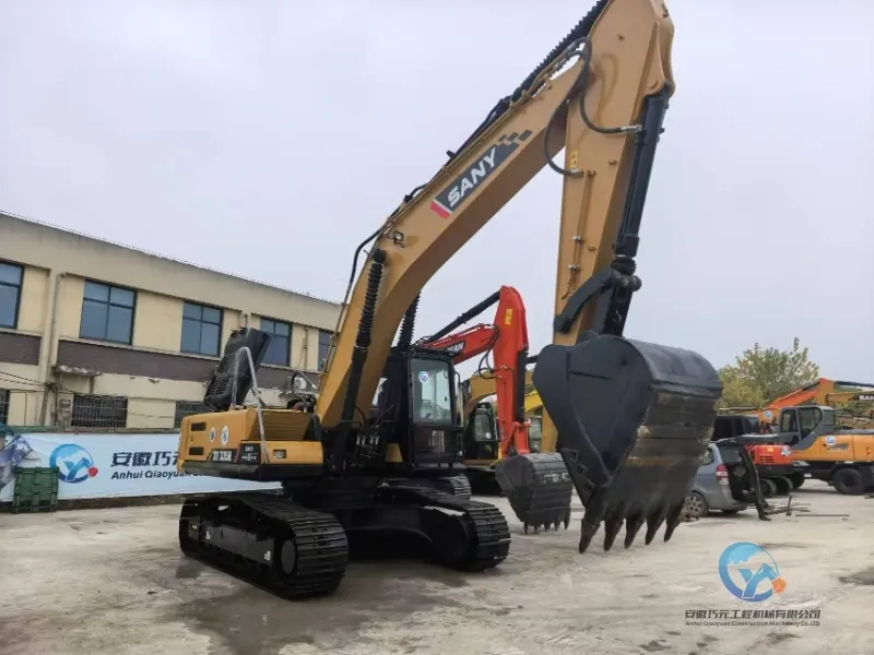 Used Excavator Sany 335H 10