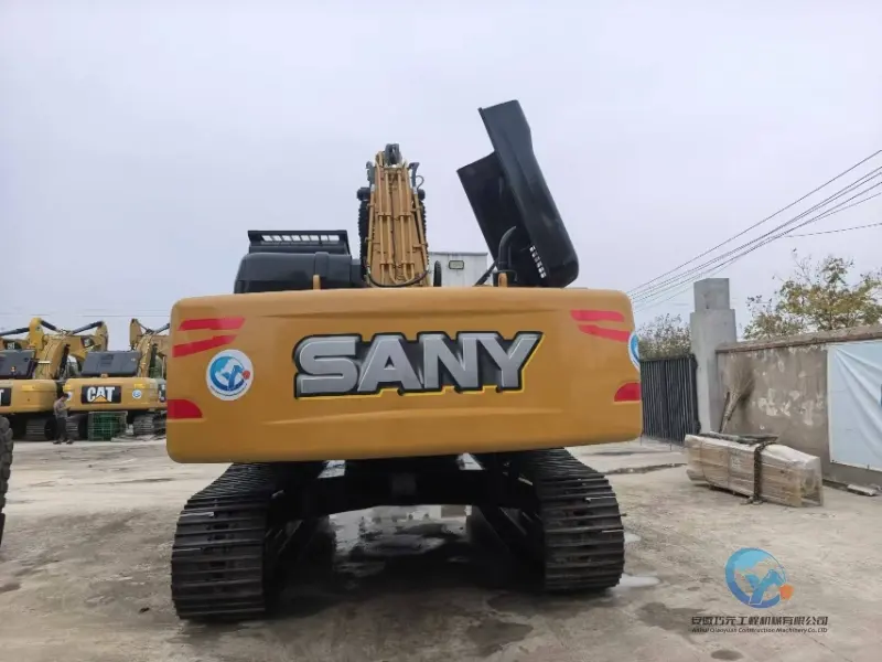 Used Excavator Sany 335H 19