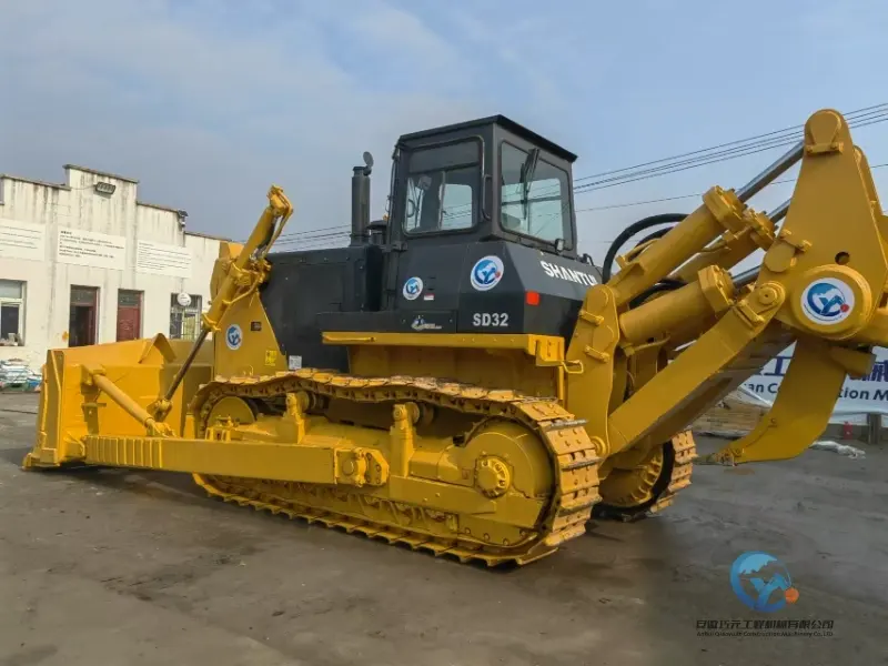 Used Bulldozer SHANTUI SD32 1