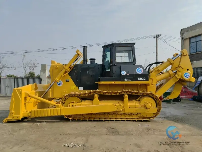 Used Bulldozer SHANTUI SD32 21