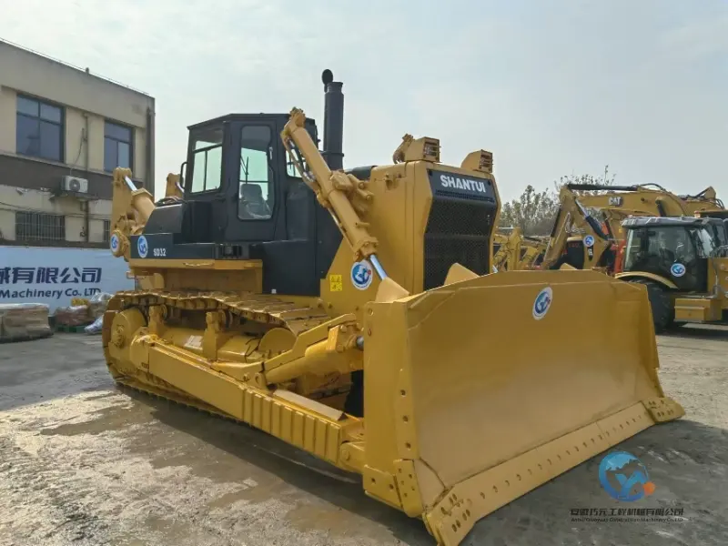 Used Bulldozer SHANTUI SD32 8