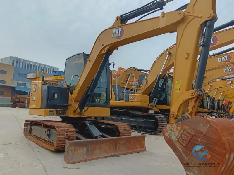 Used Excavator Caterpillar 306 3