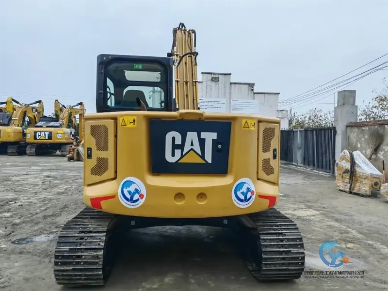Used Excavator Caterpillar 310D 6