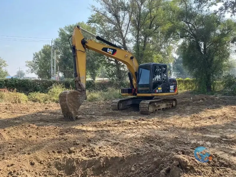 Used Excavator Caterpillar 312D2GC 11 1
