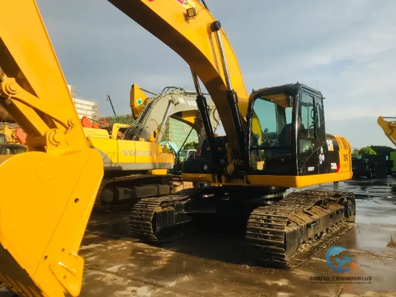 Used Excavator Caterpillar 330D2 7