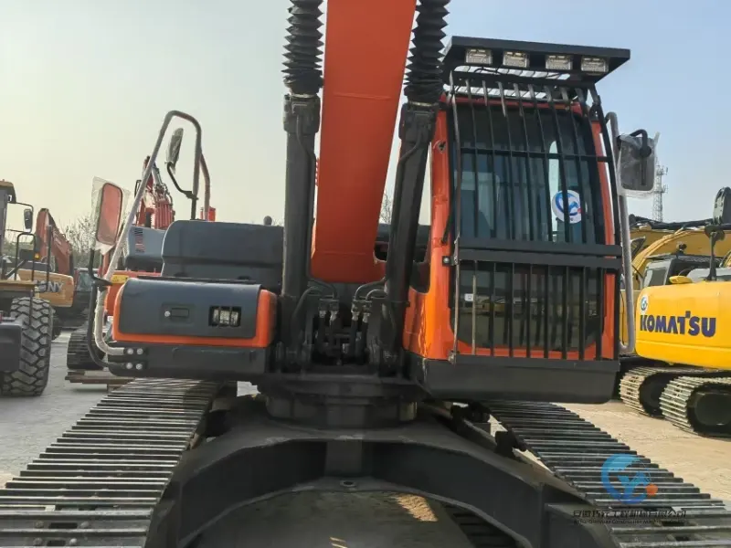 Used Excavator Doosan DX225LC 9C 21