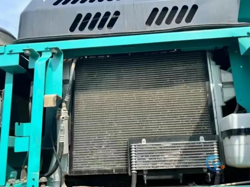 Used Excavator Kobelco SK480 11 1