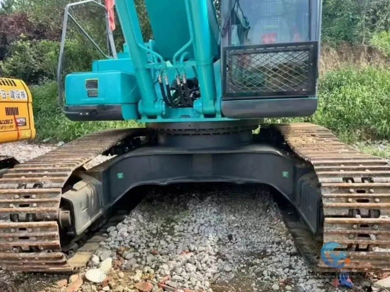 Used Excavator Kobelco SK480 2