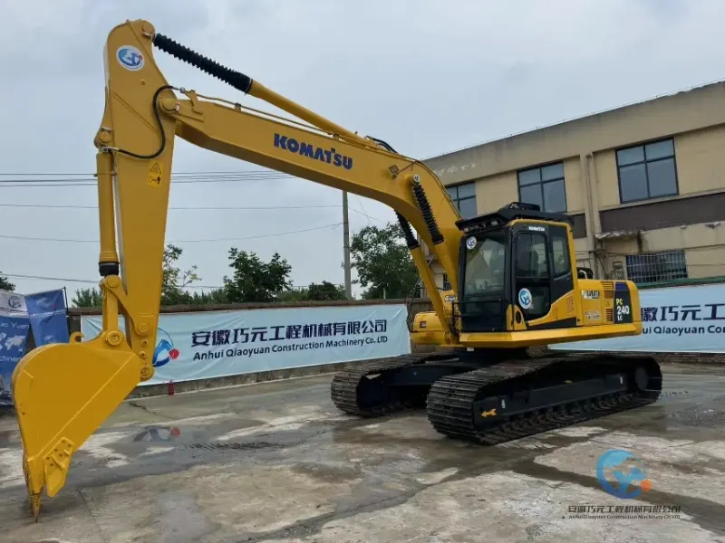 Used Excavator Komatsu PC 240 8 2