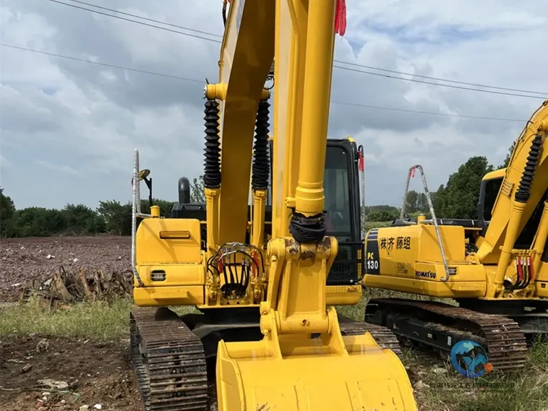 Used Excavator Komatsu PC120 8 13 1