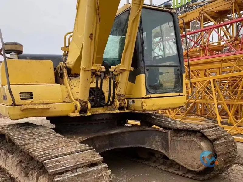 Used Excavator Komatsu PC300 7 11