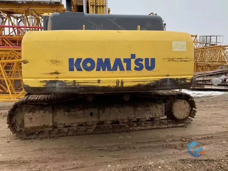 Used Excavator Komatsu PC300 7 4