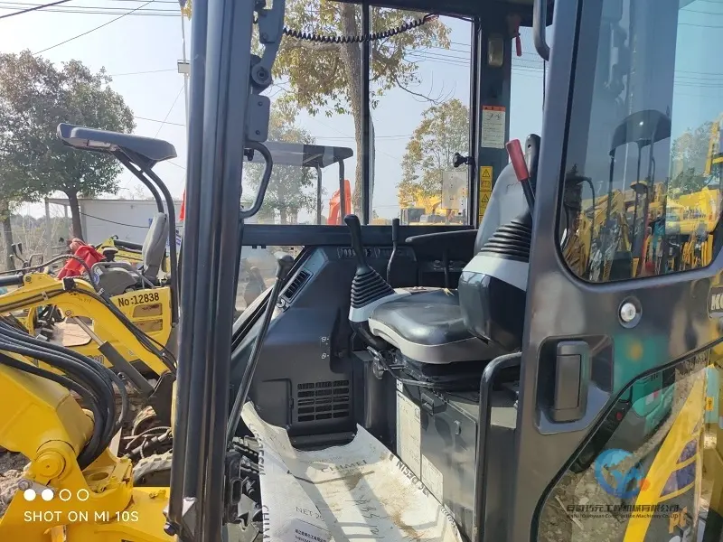 Used Excavator Komatsu PC35 8 1