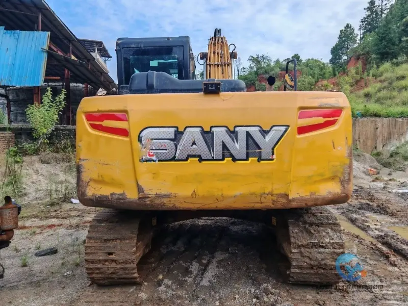 Used Excavator Sany 135C 32