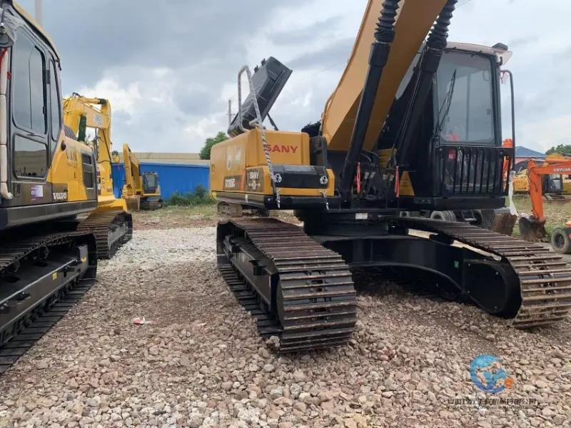 Used Excavator Sany 205C 4