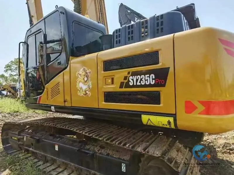 Used Excavator Sany 235C 2