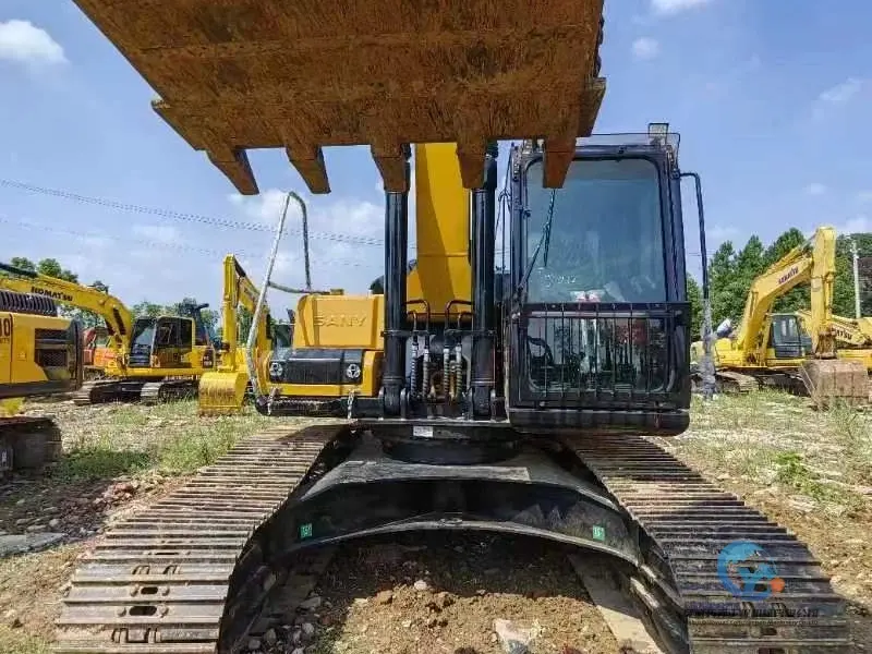 Used Excavator Sany 235C 4
