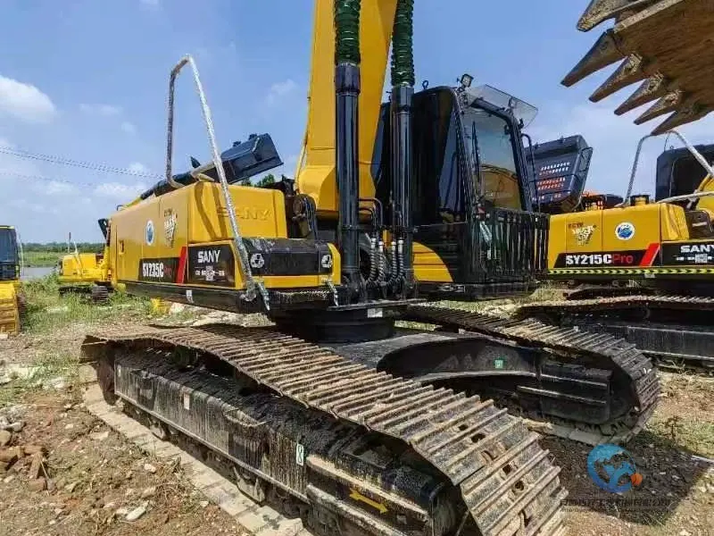 Used Excavator Sany 235C 5