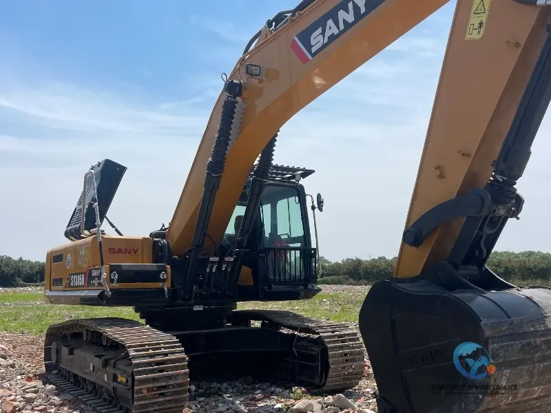 Used Excavator Sany 305C 6