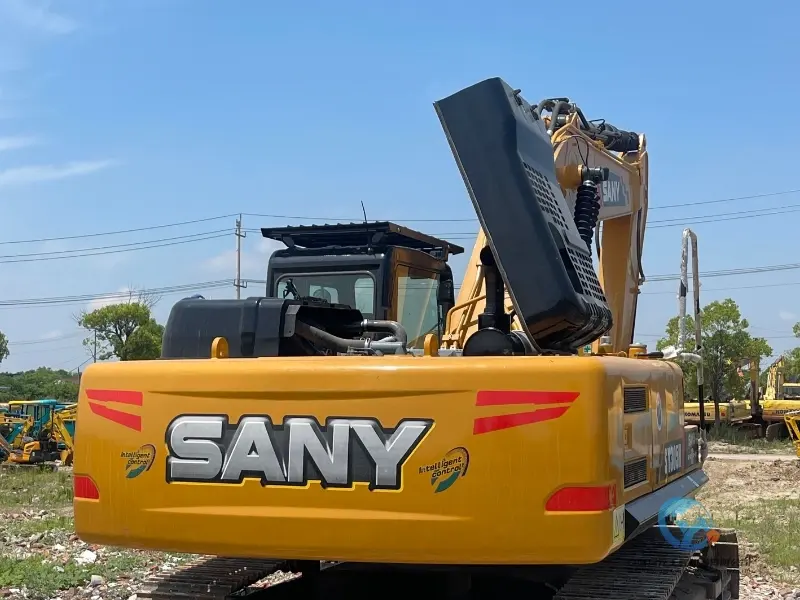 Used Excavator Sany 305C 8