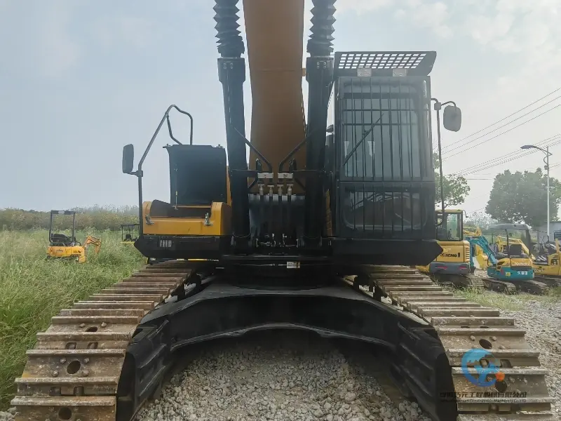 Used Excavator Sany 550H 3