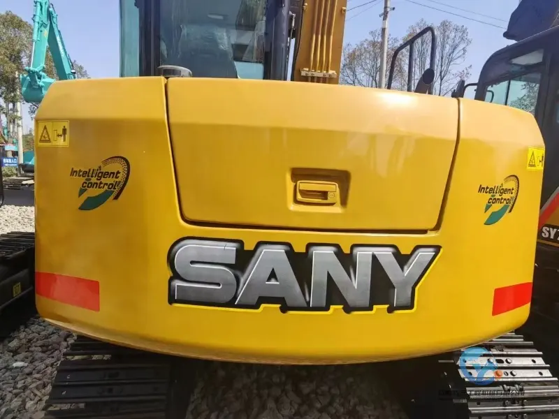 Used Excavator Sany 75C 14