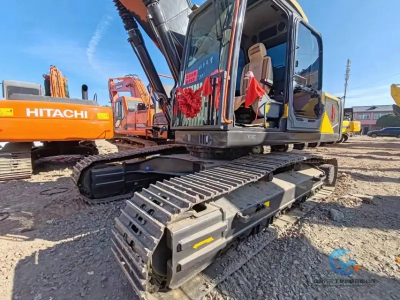 Used Excavator Volvo EC290 2