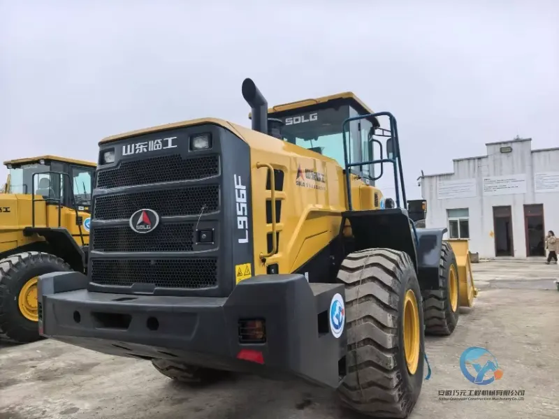 Used Loader SDLG 956F 16