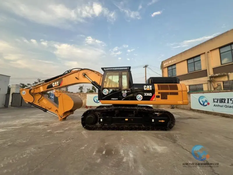 How We Ensure Top Quality for Every Piece of Used Construction Machinery