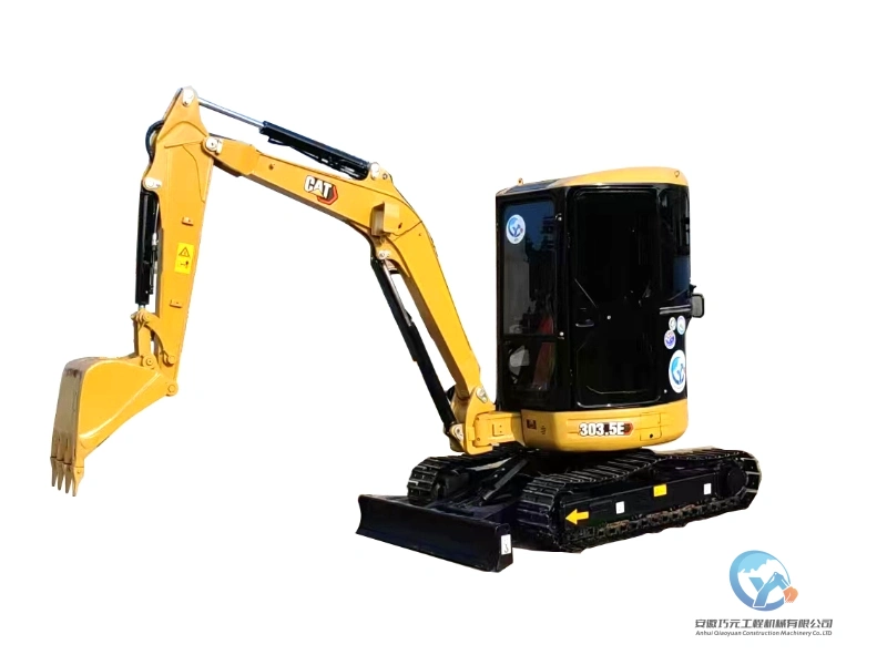 Used Excavator Caterpillar 303.5E