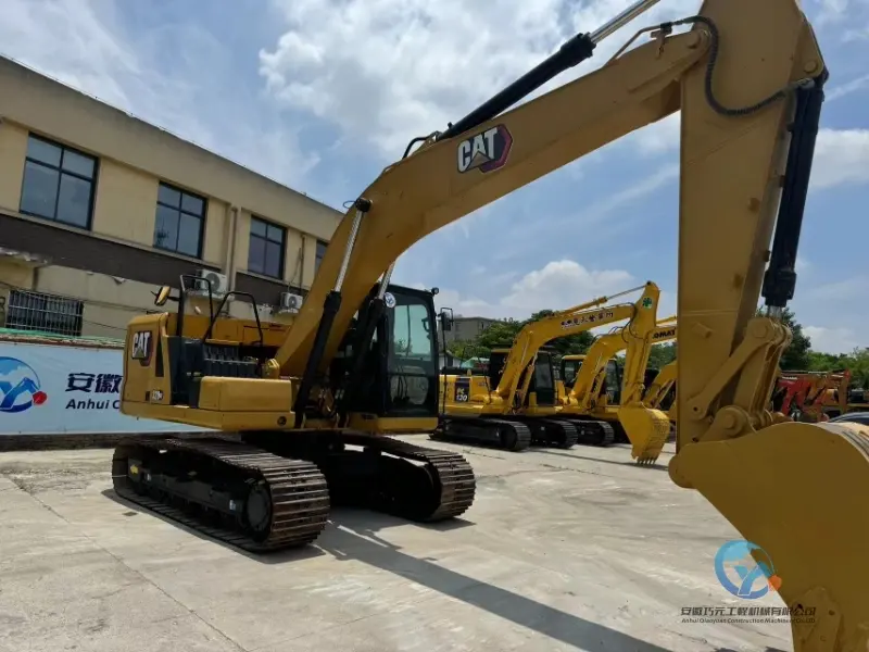 Used Excavator Caterpillar 320GC