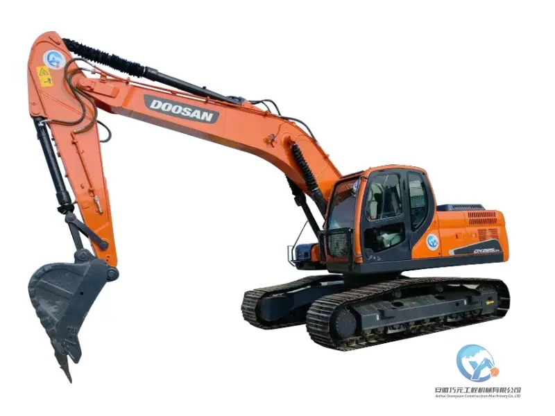 Used Excavator Doosan DX225LCA