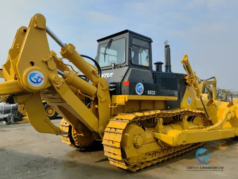 Used Bulldozer SHANTUI SD32