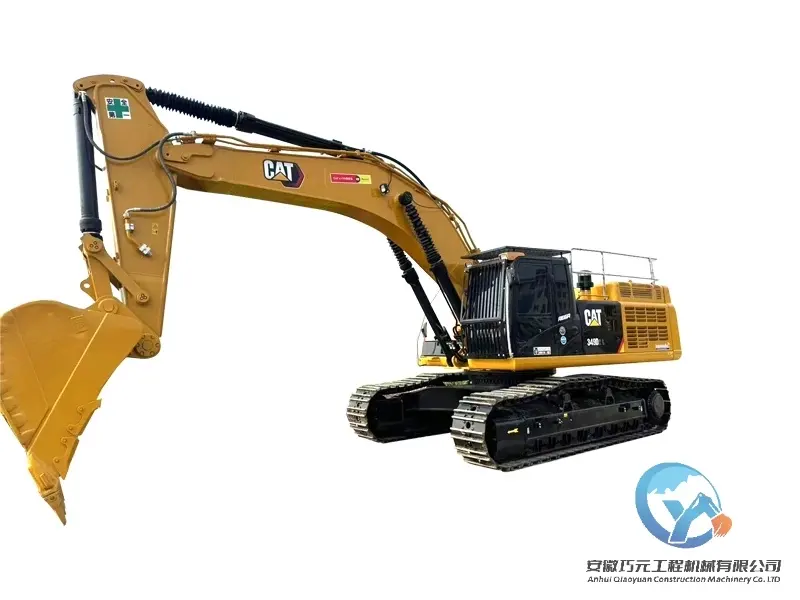 Used Excavator Caterpillar 349D