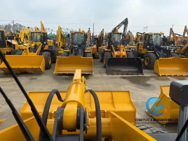 Used Loader SDLG 956L supplier