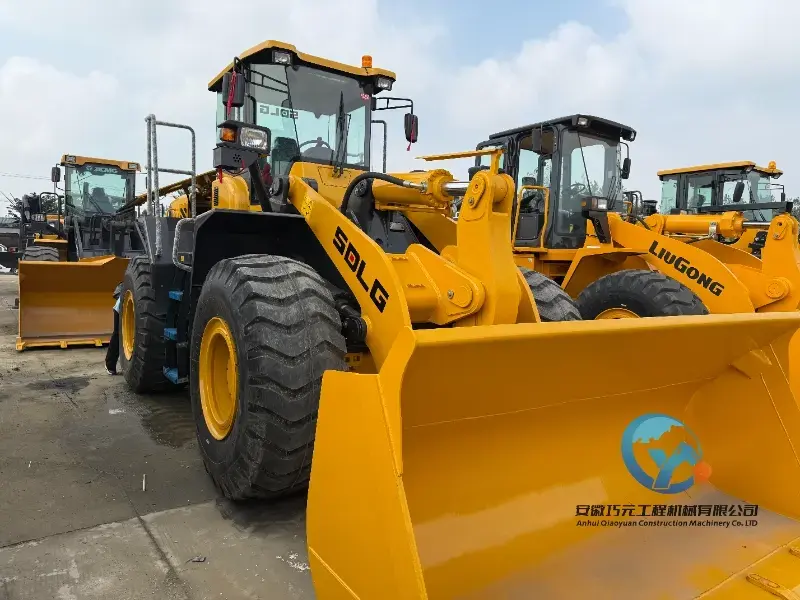 Used Loader SDLG 956L
