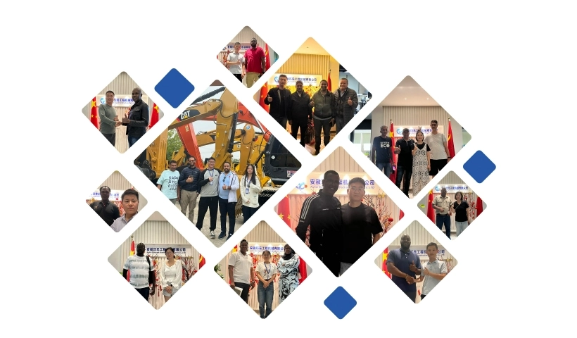 Former customer, now friends