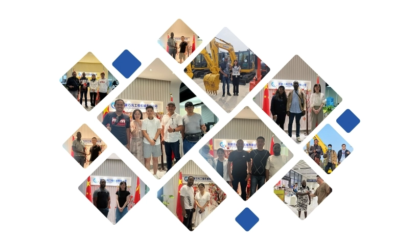 Former customer, now friends