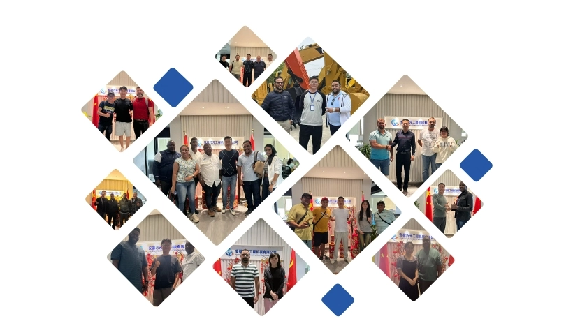 Former customer, now friends